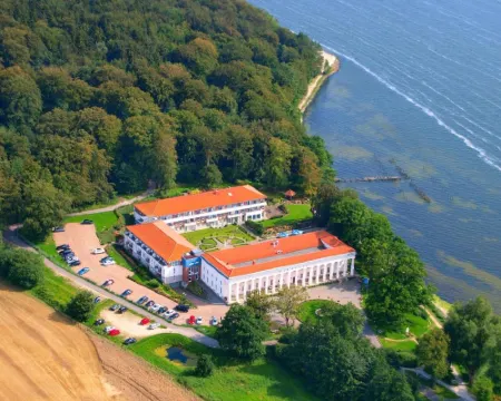 Hotel Badehaus Goor Hotels in Putbus