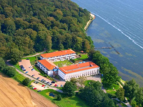 Hotel Badehaus Goor Hotels in Putbus