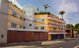 La Casa del Reloj - Zona de Hospitales