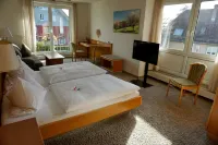 Engelberg 24h Check IN Отели в г. Wangen im Allgau