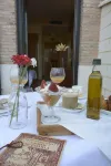 Hotel Campos de Castilla - breakfast