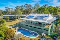 Amamoor Lodge Hotels in Gympie