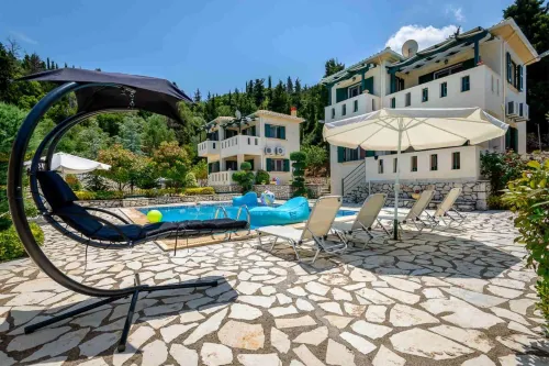 Ionian Villas Hotels in Agios Nikitas