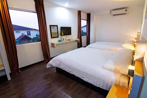 Thanks Hotel Hotels in Parit Buntar
