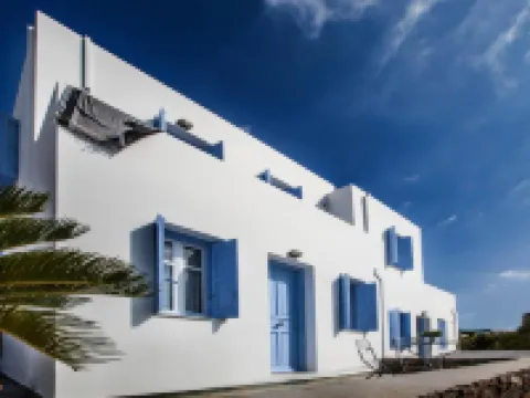 Astarti Apartments Hotels in Serifos
