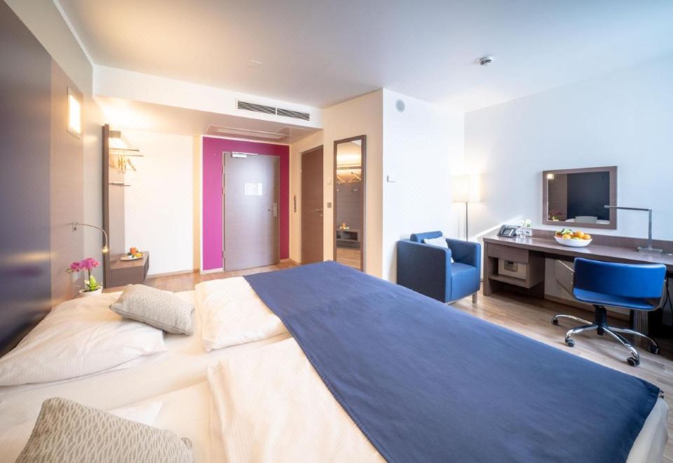 호텔 오랑제리 비엔나