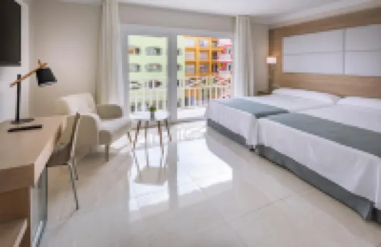 Hotel Mediterráneo Bay Spa & Resort Hoteles en 
