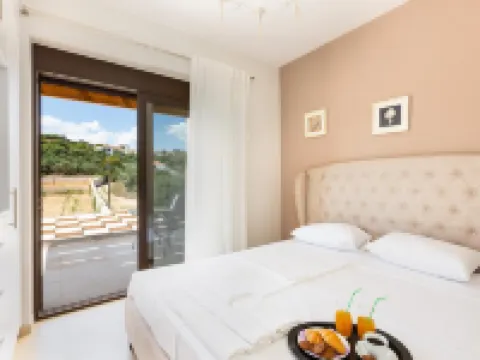 Eudora Luxury Stone Villa Hotels in Vamos