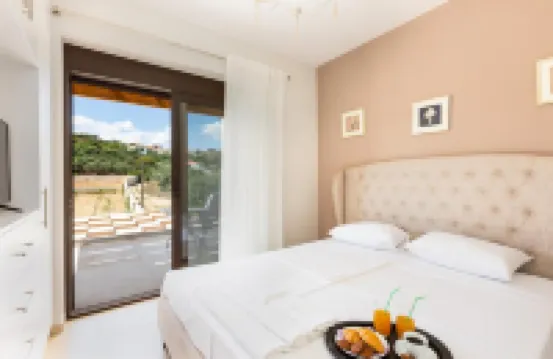 Eudora Luxury Stone Villa