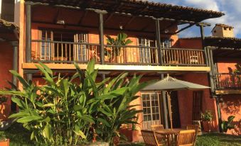 Monasterio San Agustín, Colombia