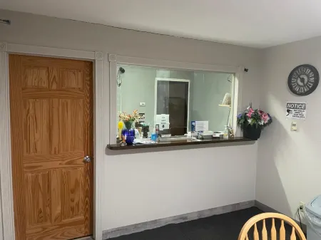 Budget Host Inn Отели в г. Кейси