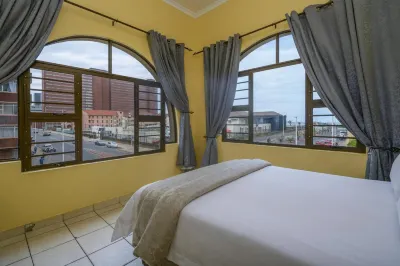 Ushaka Holiday Apartments Hotels in Bluff