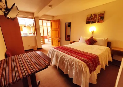 La Posada del Viajero Hotels in Cusco