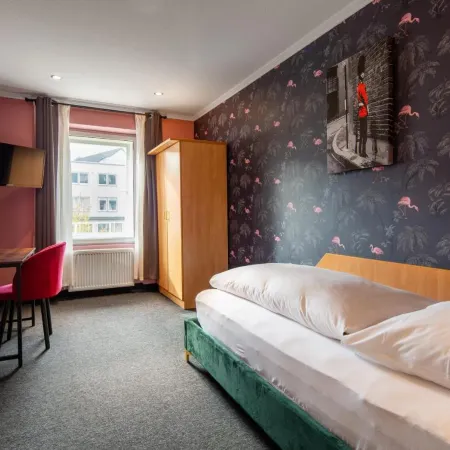 SmartHotel Flamingo Self Check-IN