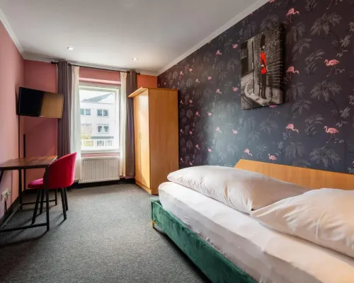SmartHotel Flamingo Self Check-IN Hotels in Gießen