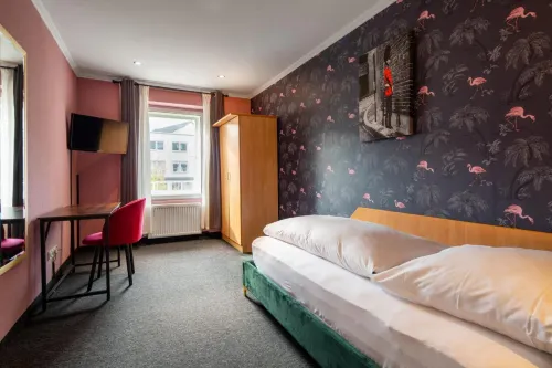 SmartHotel Flamingo Self Check-IN