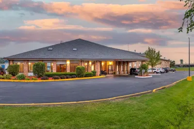 Rodeway Inn Hotels near Buth Dairy Farm Store