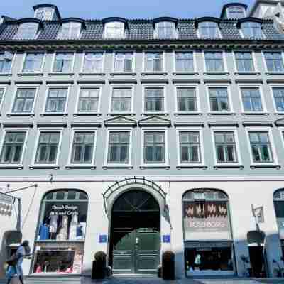 Rosenborg Hotel Apartments Hotel Exterior