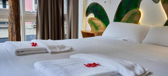 Pensión AliciaZzz Bed and Breakfast Bilbao Hotel a Bilbao