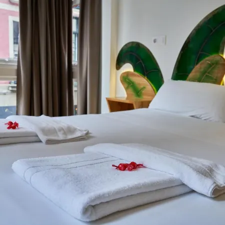 Pensión AliciaZzz Bed and Breakfast Bilbao