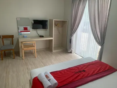 RedDoorz Near Alun Alun Purbalingga Hotel a Purbalingga