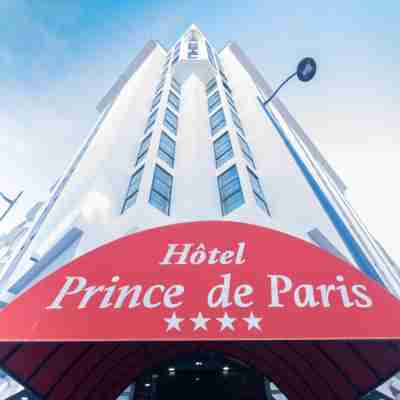 Prince de Paris Hotel Exterior