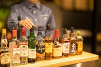 Kona Stay Bicycle Resort - Bar