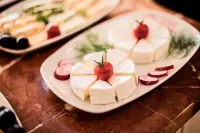 アルトシュタットホテルワインハウスメッサーシュミット - 朝食