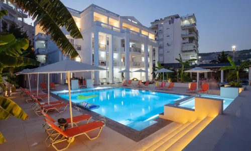 Hotel Vila Kalcuni Sarande