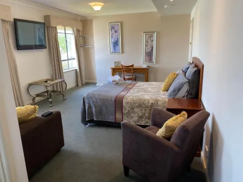503 on Princes Drive Motel Hotels in Morwell