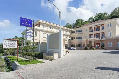 Hotel Villa Emitta Tomohon Hotel dekat Taman Wisata Pelangi