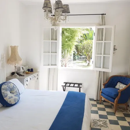 Villa Vicuña Salta Hotel Boutique
