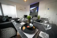 Grand Station Suite Hotels in City of Wolverhampton District