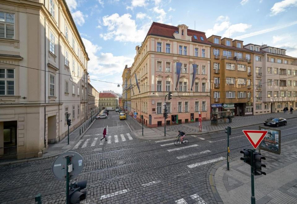 호텔 윌리엄 객실