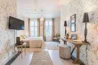 Gloppen Hotell - by Classic Norway Hotels Hôtels à : Eid