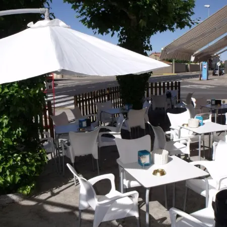 Hostal Salones Victoria
