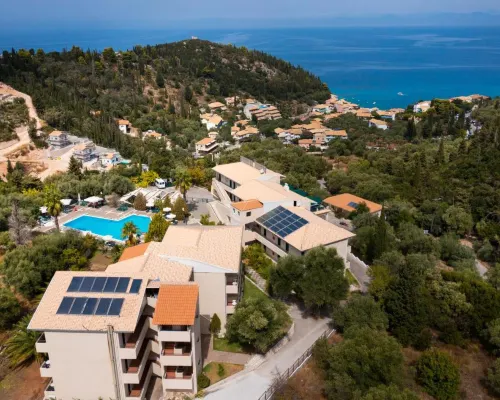 Santa Marina Hotel Hotel a Leucade