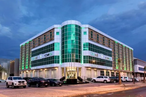 Duset Hotel Suites Hotel di Riyadh