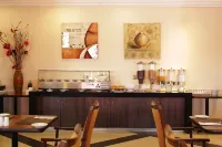 Hotel Diego de Almagro Iquique - breakfast