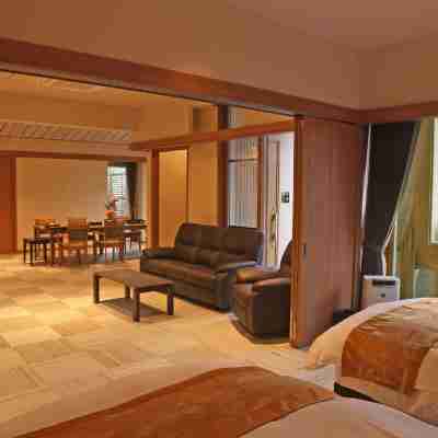 天地の宿 奥の細道 Rooms