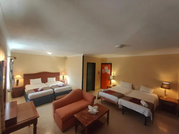 The St. George’s Park Hotel