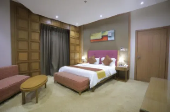 Dar Hashim Al Nuzha Serviced Apartments - Economic