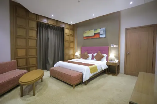 Dar Hashim Al Nuzha Serviced Apartments - Economic