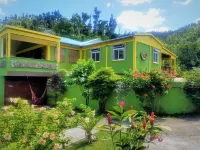 Serenity Lodges Dominica - Alloggi