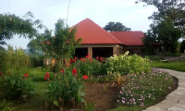 Bugesera Lodge Hotel di 