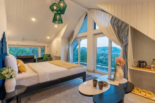 Seclude Kasauli, Himachal Pradesh - 3 estrellas