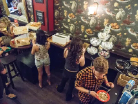 ยูธโฮสเทลเดอะ ฟลายอิง พิก ดาวน์ทาวน์ โรงแรมในอัมสเตอร์ดัม