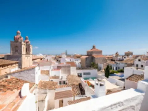 ナオ カテドラル ブティック ホテル シウタデリャのホテル