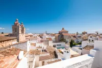 나오 카테드랄 부티크 호텔 Ciutadella de Menorca 호텔