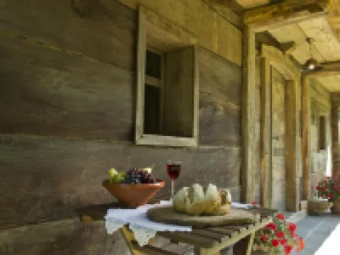 Domačija Šeruga Countryside Hotel Hotels in Novo Mesto